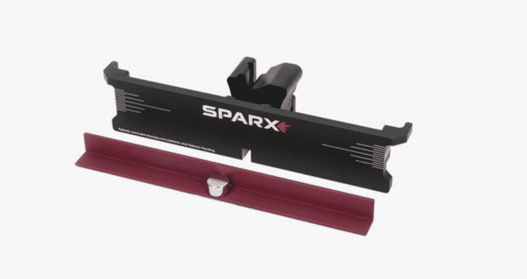 Sparx Hockey Skate Home Sharpener Review (First time using) DuPraw  Powerskating 