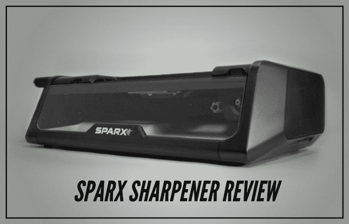Sparx Hockey Skate Home Sharpener Review (First time using) DuPraw  Powerskating 