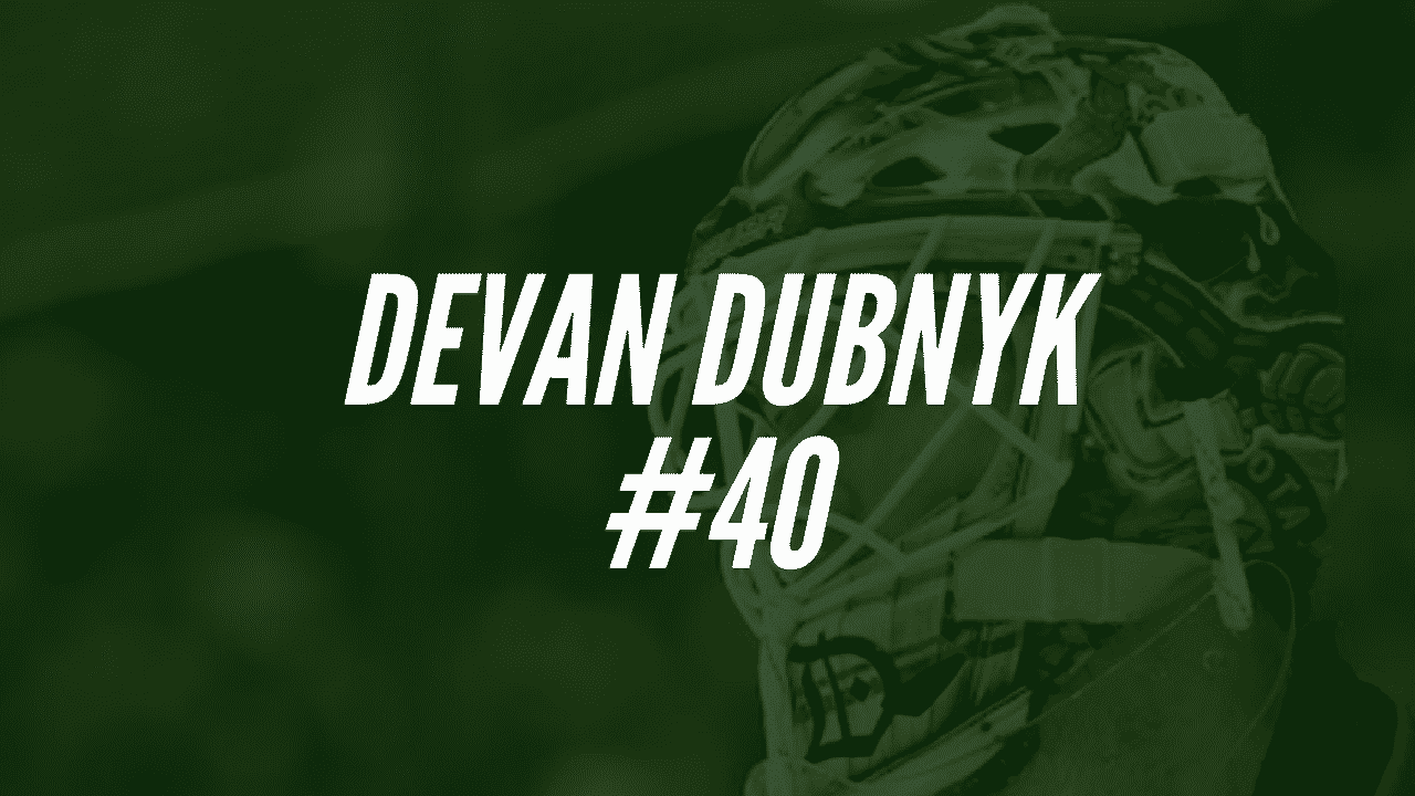 Wild goalie Devan Dubnyk's family life back to normal even if hockey topsy  turvy