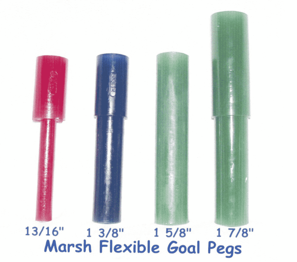 What Hockey Goal Pegs Should I Buy Best Goal Pegs