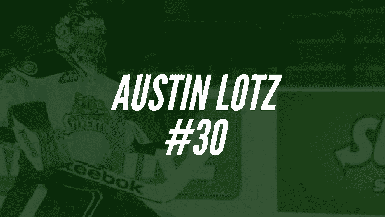 Austin Lotz Goalie Prospects | Goalie Coaches