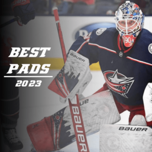 NHL's Best Goalie Pads Ranked