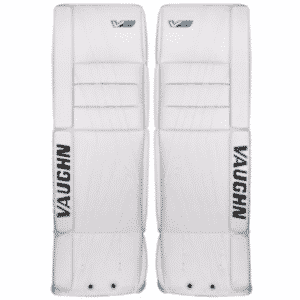 Picture of Vaughn Ventus V9 Pro Carbon goalie pads.