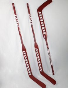 Warrior Ritual M2 Pro Plus Composite Goalie Stick - 3 Pack - Custom Design  - Senior