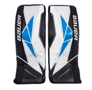 Elite Hockey Vasilevskiy PRO-X700 Street Hockey Goalie Leg  Pads/Glove/Blocker Set, Left, Assorted Sizes