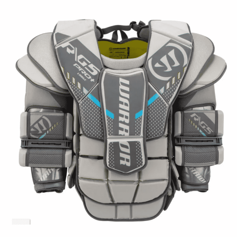 New DR X65 goalie chest protector and arm pad senior XL ice hockey Sr goal 