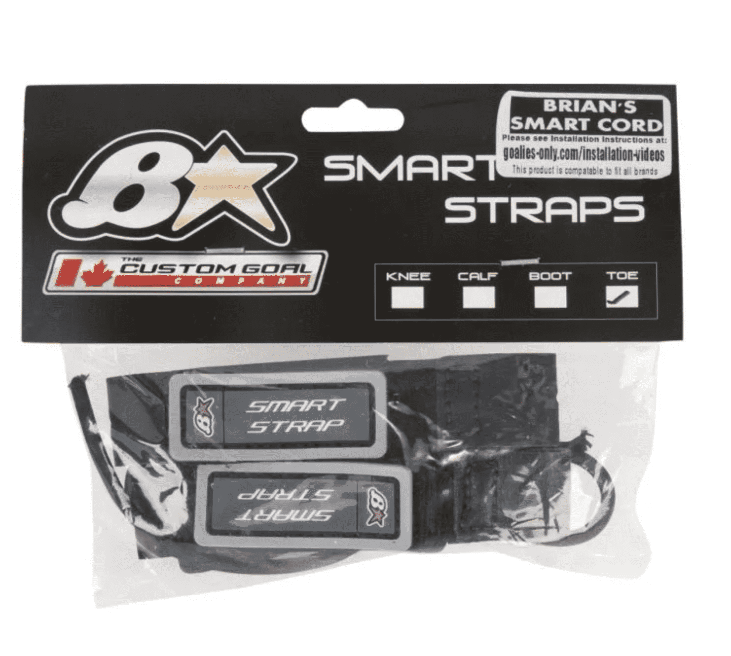 Brian's Smart Strap System