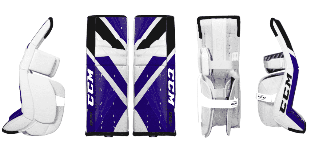 Designing custom goalie pads: How a company stepped up the