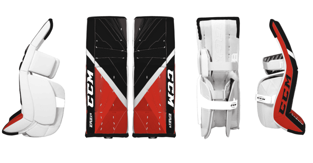 Designing custom goalie pads: How a company stepped up the