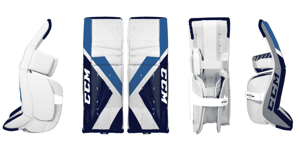 The Best Custom Goalie Pad Designs + Graphics of All Time