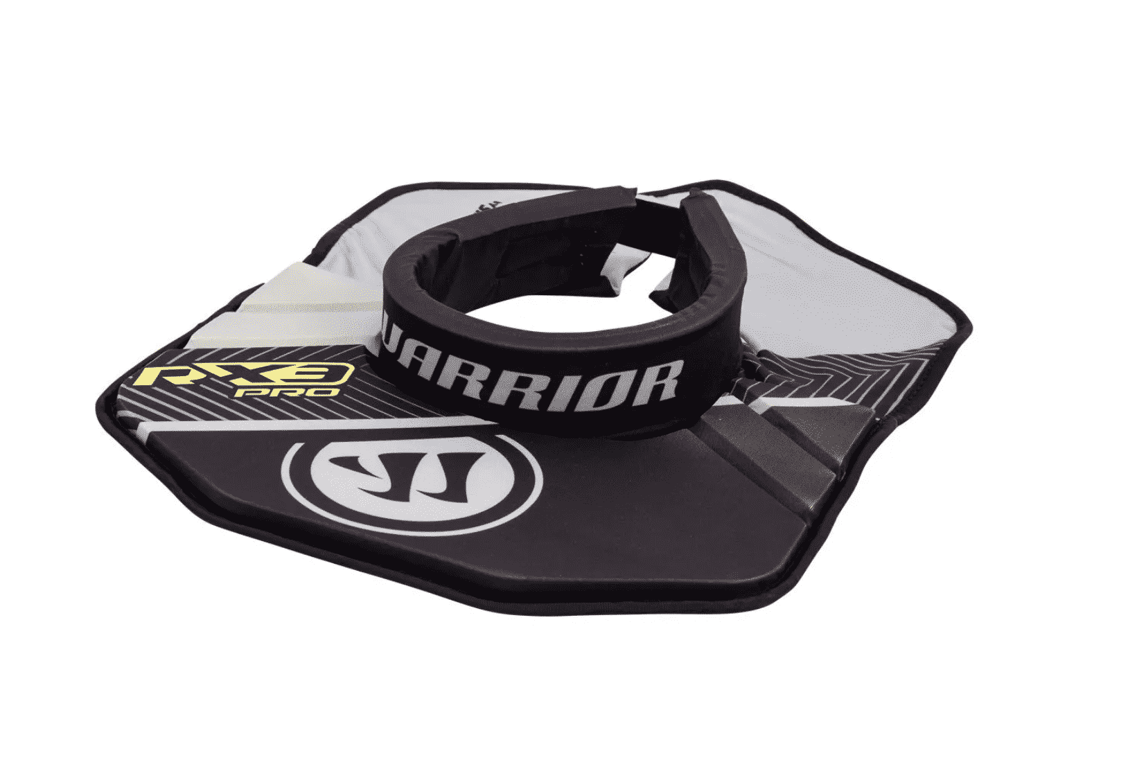 Ice Roller Hockey Canada Neck Throat Guard Protector NEW Black S/M  L/XL 