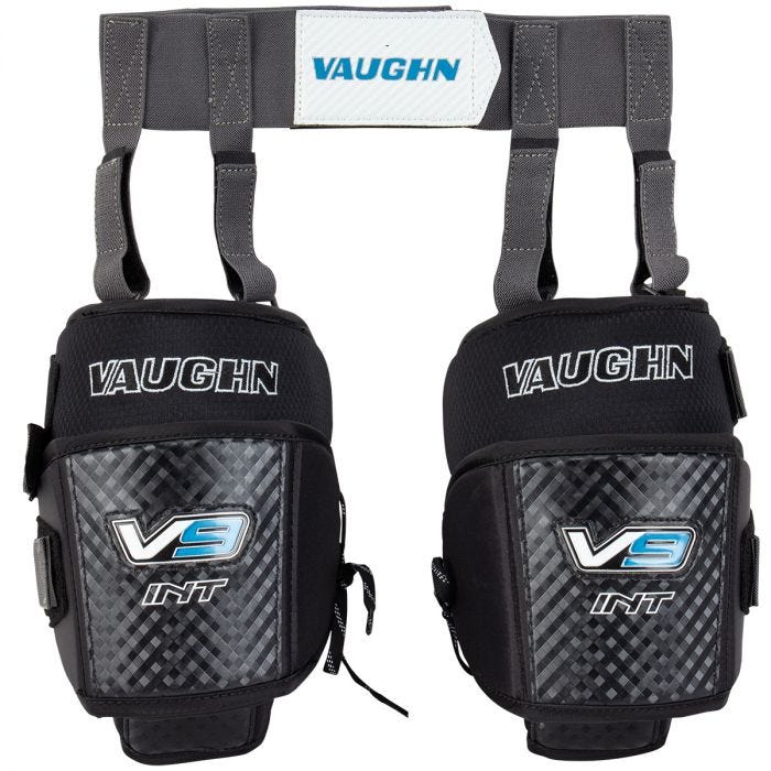 Vaughn Velocity V9 Knee Guards (Intermediate)