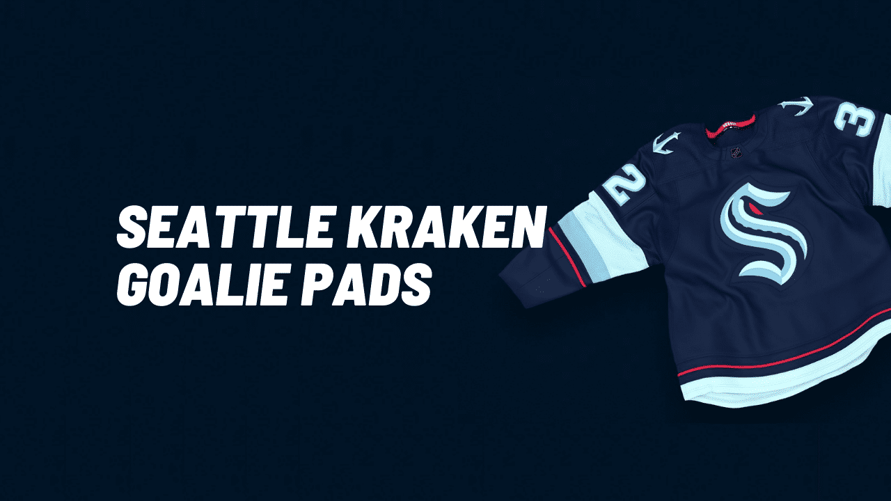 Best Kraken goalie kit I've made. And the mascot Unleashed
