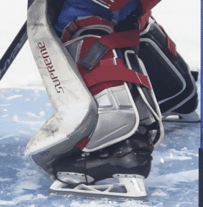 Bauer KONEKT Ice Hockey Goalie Skates - Senior