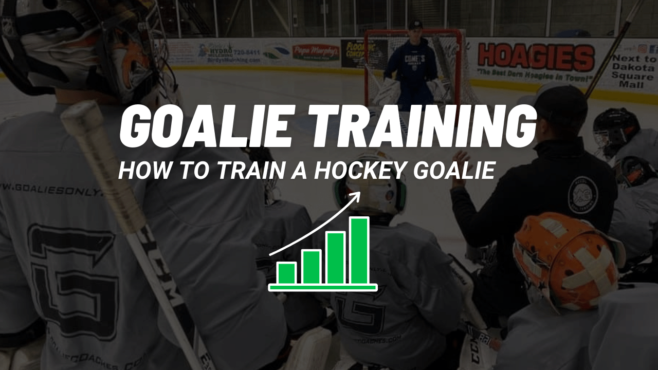 NHL GOALIE COACH: 6 TIPS FOR BETTER GOALTENDING 