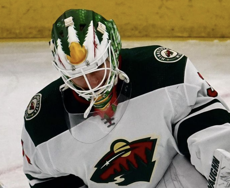 Goalie Mask Danglers 