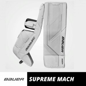 Bauer Supreme Mach Goalie Pad