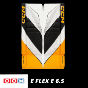 CCM E Flex E6.5 Goalie Pad