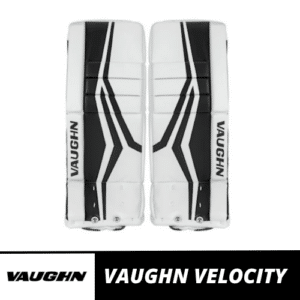 Vaughn Velocity Junior Goalie Pads