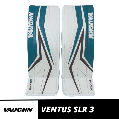 Vaughn Velocity V9 Pro Carbon Senior Goalie Leg Pads [Single Break]