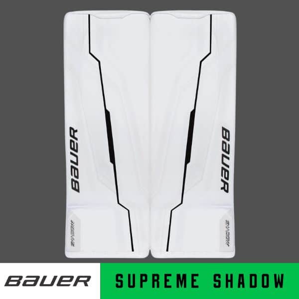 Bauer Supreme Shadow Pads