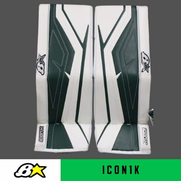 Brian's ICON1K Goalie Pads