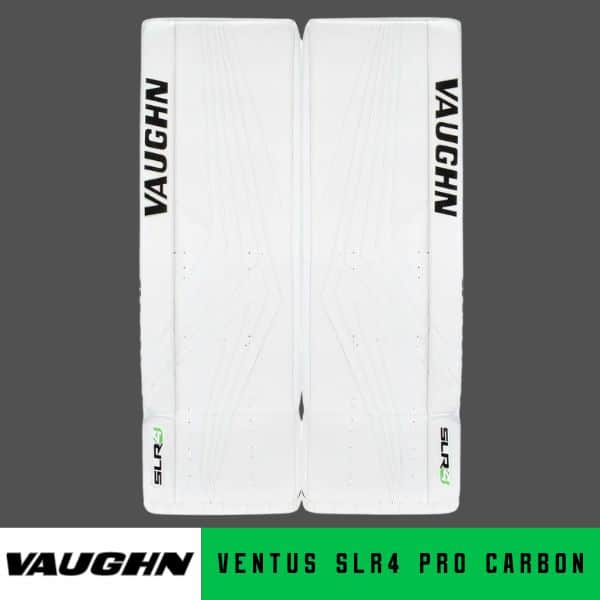 Vaughn Ventus SLR4 Carbon Leg Pads
