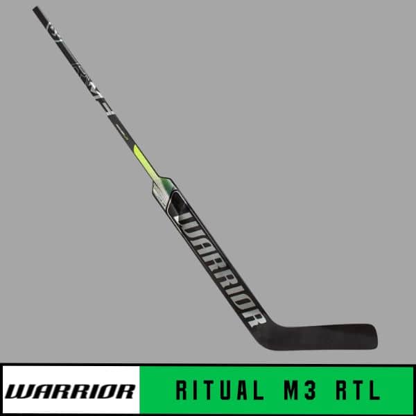 Warrior Ritual M3 RTL Goalie Stick