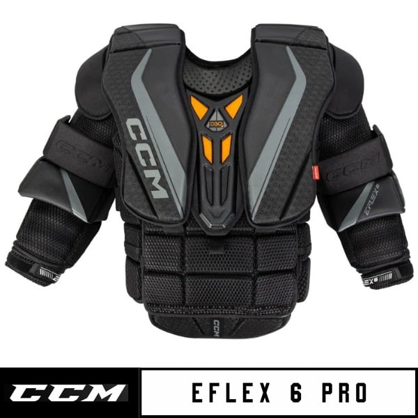 CCM EFlex 6 Pro Chest Protector