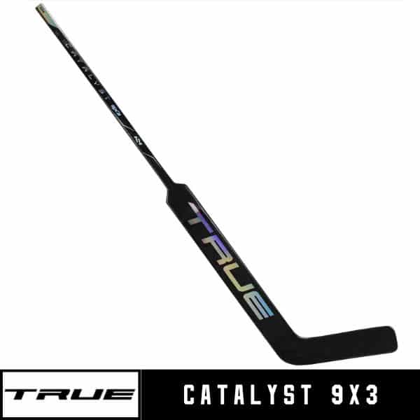 True Catalyst 9X3 Goalie Stick