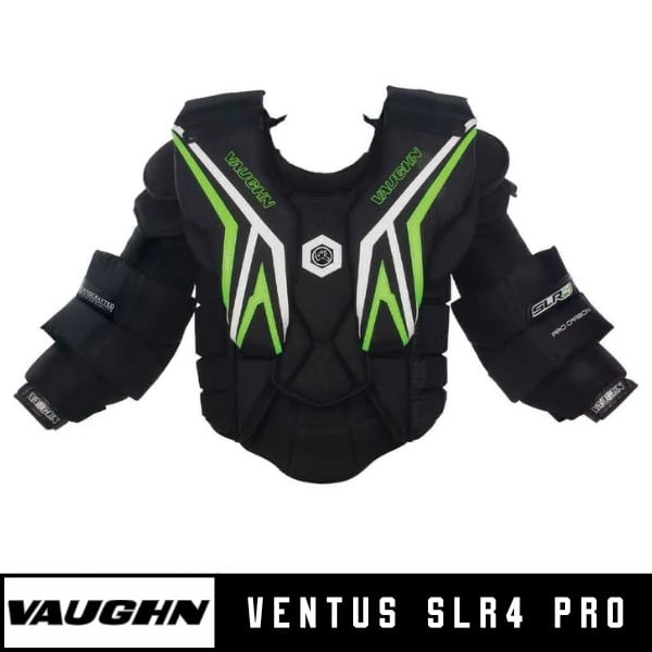 Vaughn SLR4 Pro Carbon Chest Protector