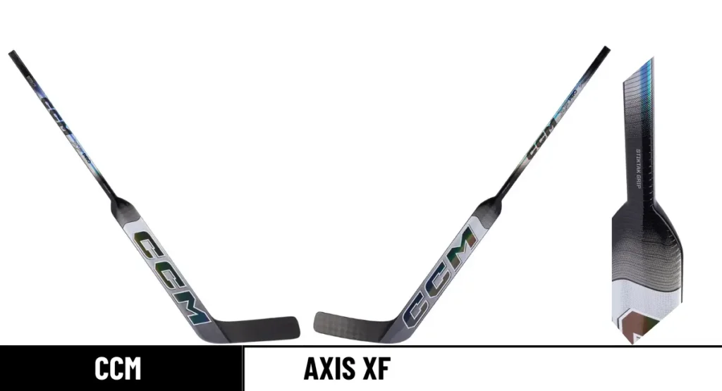 ccm axis xf hockey goalie stick_result