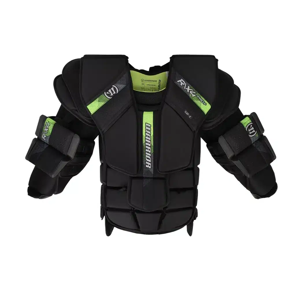 Warrior Ritual X4 Pro+ Chest Protector