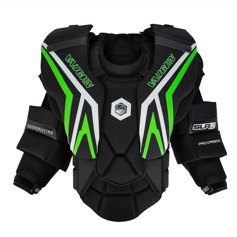 Vaughn SLR4 Pro Carbon Chest Protector