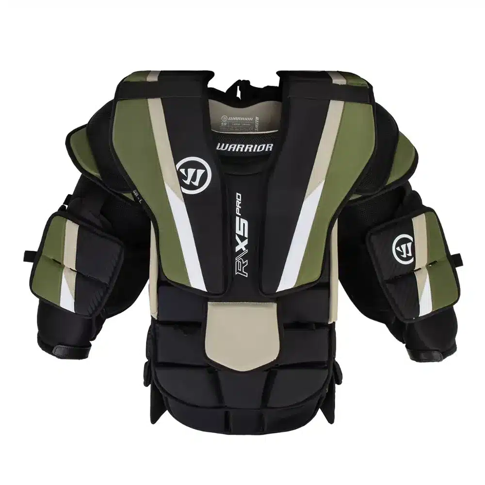 Warrior Ritual X5 Pro Goalie Chest Protector