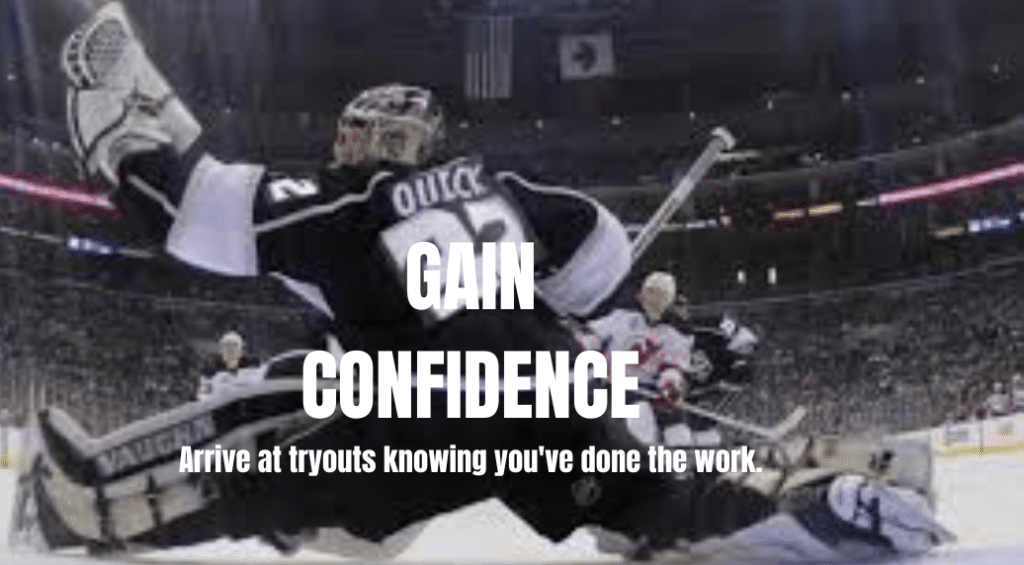 Gain Confidence