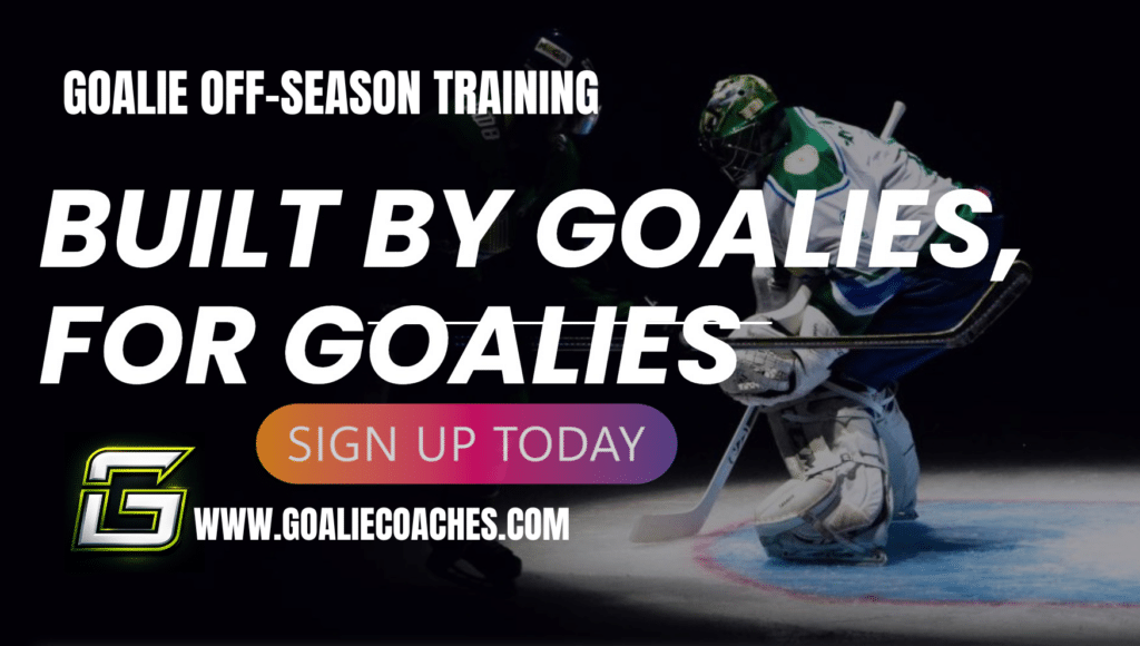 Goalie Off Season Training