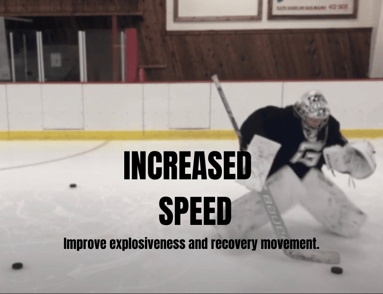 Increased Speed