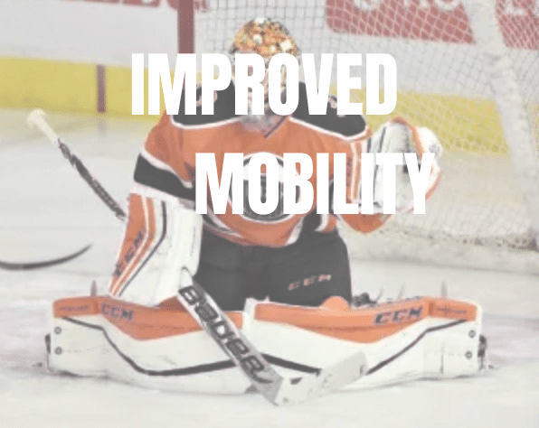 Improved Mobilityy
