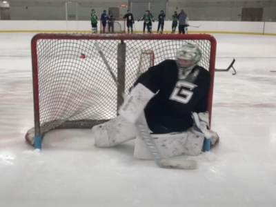 RVH Hinge and Recovery Drill